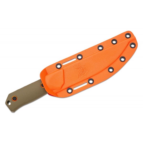 Ніж Benchmade "Raghorn" - 15600-01 Ніж Benchmade "Raghorn" - 15600-01
