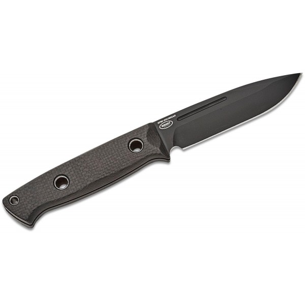 Ніж Benchmade "Sibert Bushcrafter Fixed" - 163BK Ніж Benchmade "Sibert Bushcrafter Fixed" - 163BK