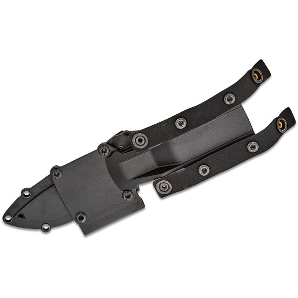Ніж Benchmade "Sibert Bushcrafter Fixed" - 163BK Ніж Benchmade "Sibert Bushcrafter Fixed" - 163BK