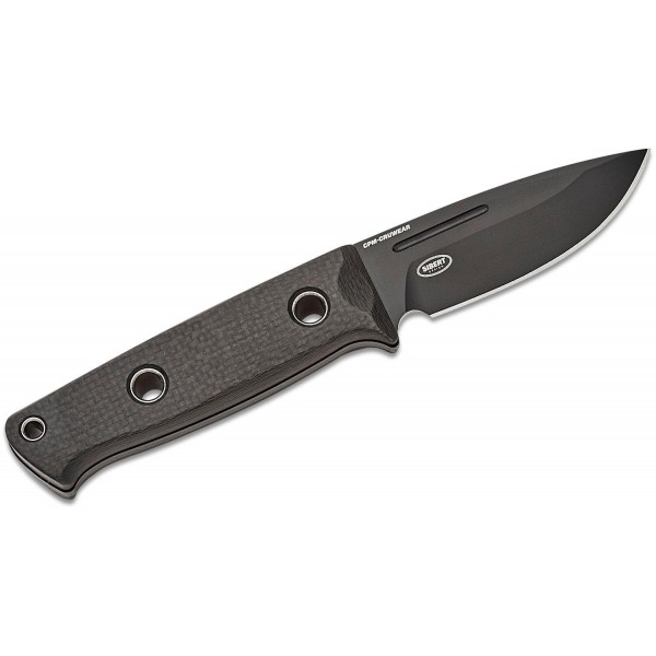 Нож Benchmade "Sibert Mini Bushcrafter Fixed" - 165BK Нож Benchmade "Sibert Mini Bushcrafter Fixed" - 165BK