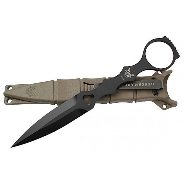 Нож Benchmade "SOCP Dagger" - 176BK