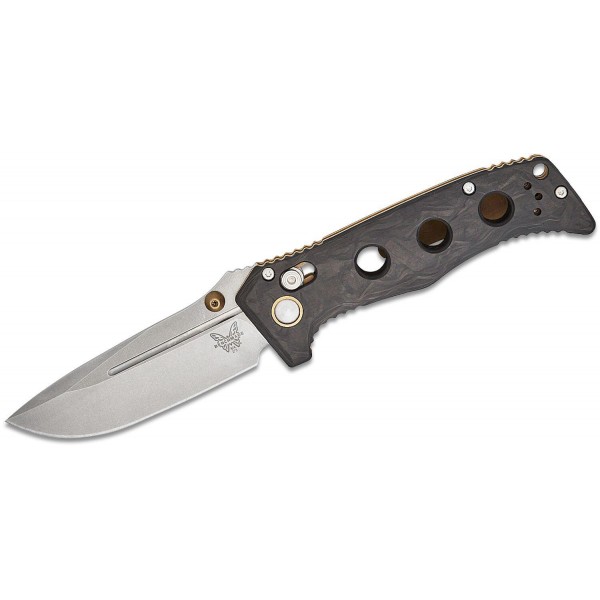 Ніж Benchmade "Sibert Mini Adamas" CF - 273-03