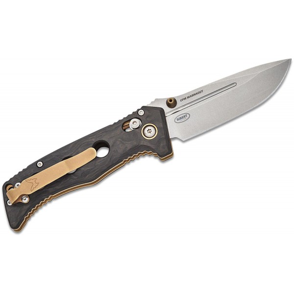 Ніж Benchmade "Sibert Mini Adamas" CF - 273-03