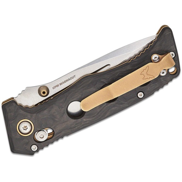 Ніж Benchmade "Sibert Mini Adamas" CF - 273-03