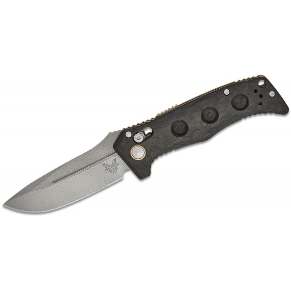 Ніж Benchmade "Sibert Mini Auto Adamas" CF - 2730-03