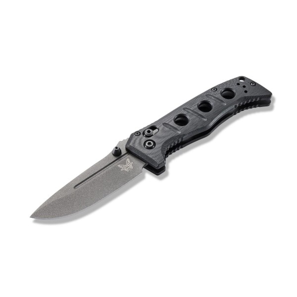 Ніж Benchmade "Sibert Mini Adamas", чорний - 273GY-1