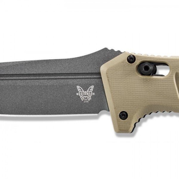 Нож Benchmade "Sibert Auto Adamas" - 2750FE-2 Нож Benchmade "Sibert Auto Adamas" - 2750FE-2