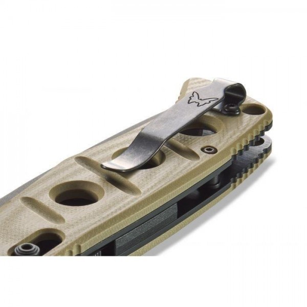 Нож Benchmade "Sibert Auto Adamas" - 2750FE-2 Нож Benchmade "Sibert Auto Adamas" - 2750FE-2
