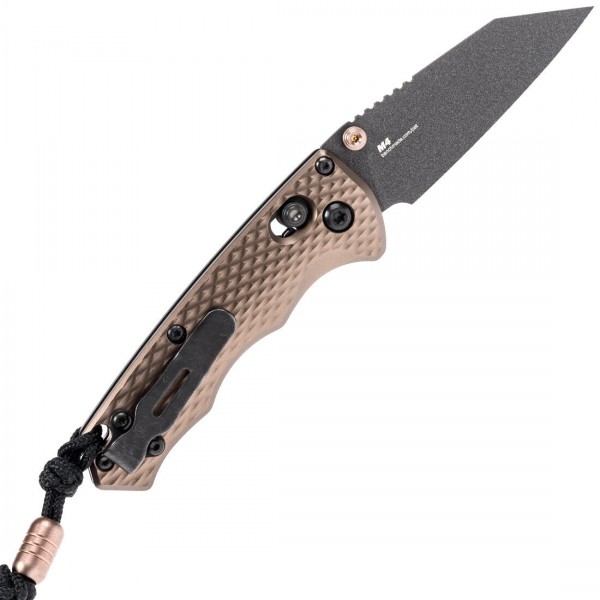 Нож Benchmade "Full Immunity" Flat Dark Earth - 290BK-1 Нож Benchmade "Full Immunity" Flat Dark Earth - 290BK-1