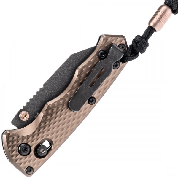 Нож Benchmade "Full Immunity" Flat Dark Earth - 290BK-1 Нож Benchmade "Full Immunity" Flat Dark Earth - 290BK-1
