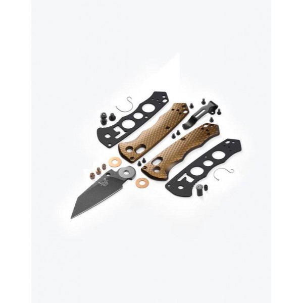 Нож Benchmade "Full Immunity" Flat Dark Earth - 290BK-1 Нож Benchmade "Full Immunity" Flat Dark Earth - 290BK-1