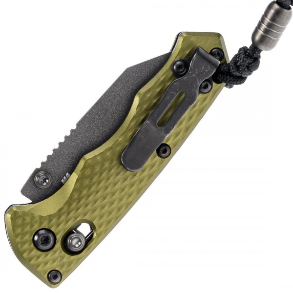 Нож Benchmade "Full Immunity" Woodland - 290BK-2 Нож Benchmade "Full Immunity" Woodland - 290BK-2