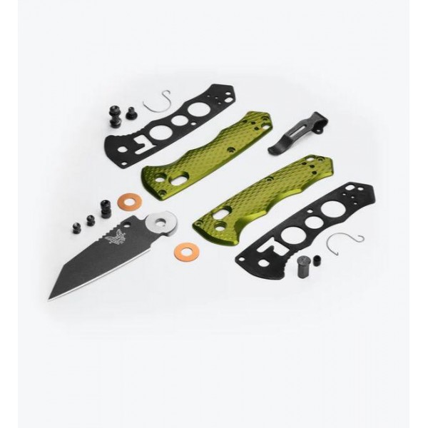 Нож Benchmade "Full Immunity" Woodland - 290BK-2 Нож Benchmade "Full Immunity" Woodland - 290BK-2