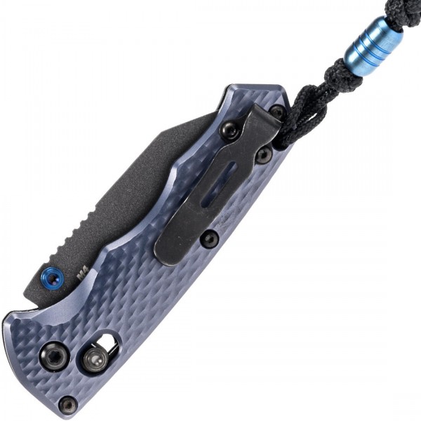 Ніж Benchmade "Full Immunity" Crater Blue - 290BK Ніж Benchmade "Full Immunity" Crater Blue - 290BK