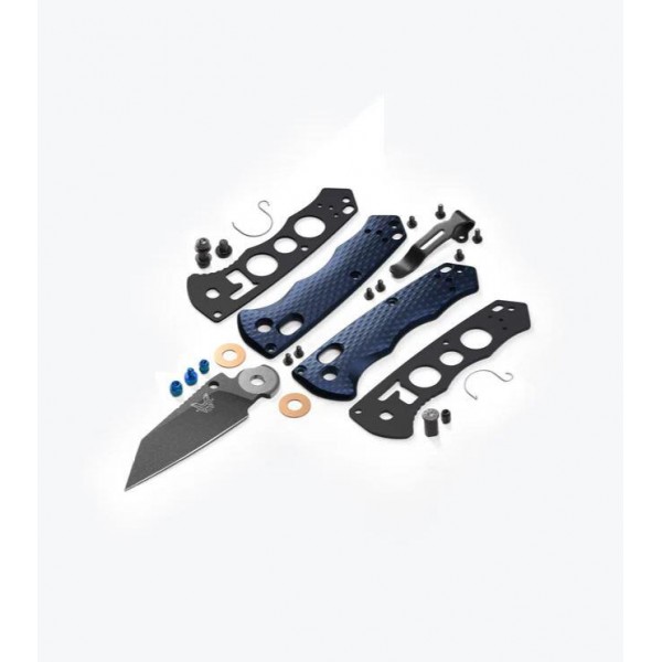 Ніж Benchmade "Full Immunity" Crater Blue - 290BK Ніж Benchmade "Full Immunity" Crater Blue - 290BK