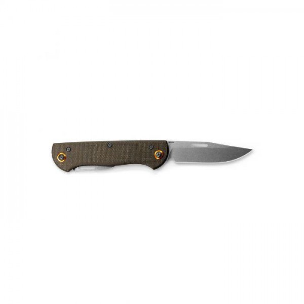 Нож Benchmade "Weekender", 2 клинка, олива - 317-1 Нож Benchmade "Weekender", 2 клинка, олива - 317-1