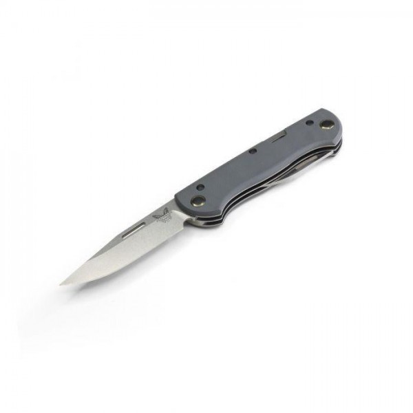 Ніж Benchmade "Weekender", 2 клинки, сірий - 317 Ніж Benchmade "Weekender", 2 клинки, сірий - 317