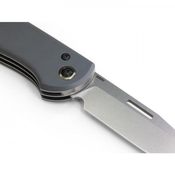 Ніж Benchmade "Weekender", 2 клинки, сірий - 317 Ніж Benchmade "Weekender", 2 клинки, сірий - 317