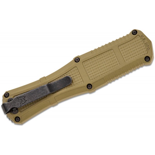 Нож Benchmade "Claymore" OTF Auto - 3370GY