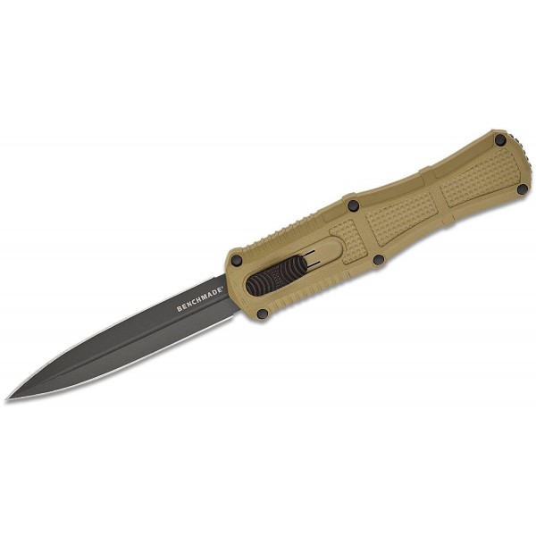 Нож Benchmade "Claymore" OTF Auto - 3370GY Нож Benchmade "Claymore" OTF Auto - 3370GY