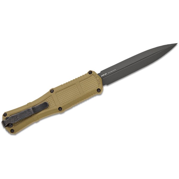 Нож Benchmade "Claymore" OTF Auto - 3370GY Нож Benchmade "Claymore" OTF Auto - 3370GY