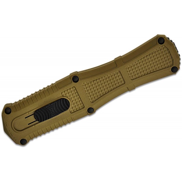 Нож Benchmade "Claymore" OTF Auto, зеленый - 3370SGY-1 Нож Benchmade "Claymore" OTF Auto, зеленый - 3370SGY-1