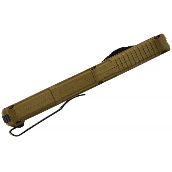 Нож Benchmade "Claymore" OTF Auto, зеленый - 3370SGY-1 Нож Benchmade "Claymore" OTF Auto, зеленый - 3370SGY-1