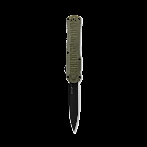 Ніж Benchmade "Autocrat Olive", OTF, Auto - 3400BK-1 Ніж Benchmade "Autocrat Olive", OTF, Auto - 3400BK-1