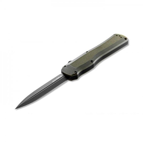 Ніж Benchmade "Autocrat Olive", OTF, Auto - 3400BK-1 Ніж Benchmade "Autocrat Olive", OTF, Auto - 3400BK-1