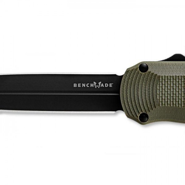 Ніж Benchmade "Autocrat Olive", OTF, Auto - 3400BK-1 Ніж Benchmade "Autocrat Olive", OTF, Auto - 3400BK-1