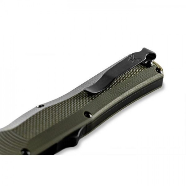 Ніж Benchmade "Autocrat Olive", OTF, Auto - 3400BK-1 Ніж Benchmade "Autocrat Olive", OTF, Auto - 3400BK-1