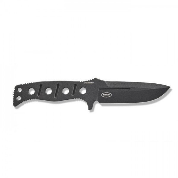 Нож Benchmade "Sibert Adamas", фикс, паракорд, чёрный - 375BK-1 Нож Benchmade "Sibert Adamas", фикс, паракорд, чёрный - 375BK-1