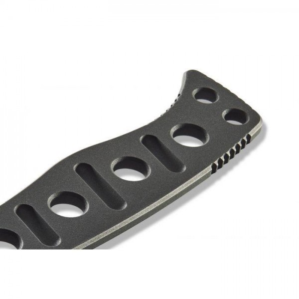Нож Benchmade "Sibert Adamas", фикс, паракорд, чёрный - 375BK-1 Нож Benchmade "Sibert Adamas", фикс, паракорд, чёрный - 375BK-1