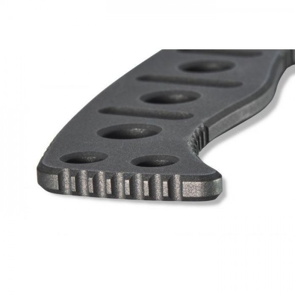 Нож Benchmade "Sibert Adamas", фикс, паракорд, чёрный - 375BK-1 Нож Benchmade "Sibert Adamas", фикс, паракорд, чёрный - 375BK-1