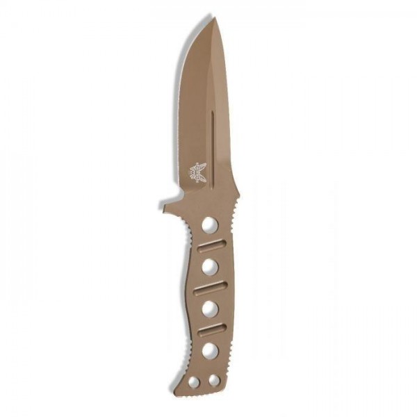 Ніж Benchmade"Sibert Adamas", руків'я з з паракордом - 375FE-1 Ніж Benchmade"Sibert Adamas", руків'я з з паракордом - 375FE-1