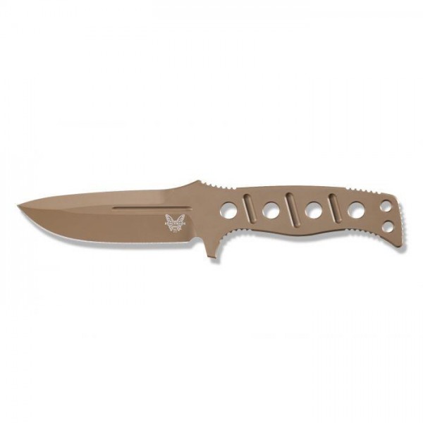 Ніж Benchmade"Sibert Adamas", руків'я з з паракордом - 375FE-1 Ніж Benchmade"Sibert Adamas", руків'я з з паракордом - 375FE-1