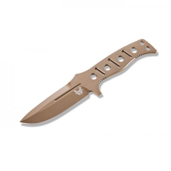 Ніж Benchmade"Sibert Adamas", руків'я з з паракордом - 375FE-1 Ніж Benchmade"Sibert Adamas", руків'я з з паракордом - 375FE-1
