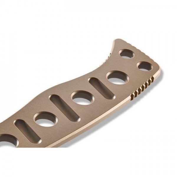 Ніж Benchmade"Sibert Adamas", руків'я з з паракордом - 375FE-1 Ніж Benchmade"Sibert Adamas", руків'я з з паракордом - 375FE-1