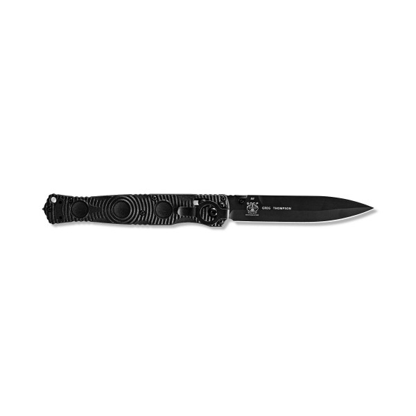 Нож Benchmade "SOCP GLS BRKR" - 391BK
