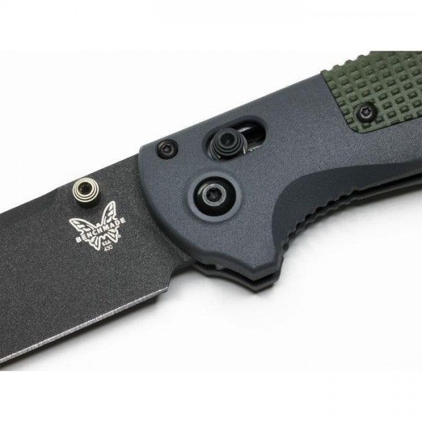 Нож Benchmade "Redoubt" - 430BK Нож Benchmade "Redoubt" - 430BK