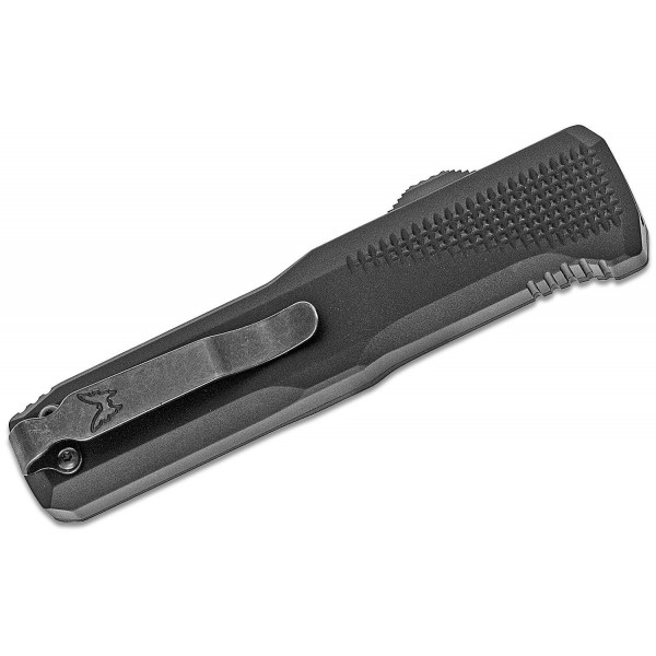 Нож Benchmade Sibert "Phaeton ", OTF - 4600DLC Нож Benchmade Sibert "Phaeton ", OTF - 4600DLC