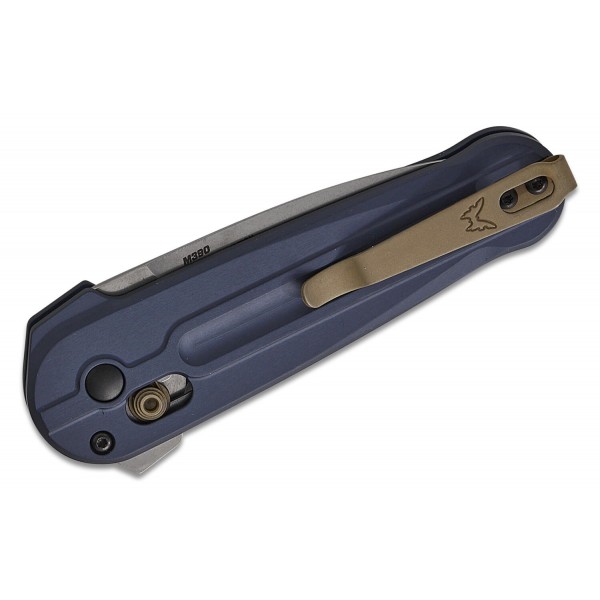 Ніж Benchmade "Lowden" - 491GY-01 Ніж Benchmade "Lowden" - 491GY-01