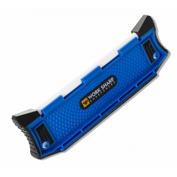 Точило Benchmade "14° Guided hone tool", керамика+кожа, 14 градусов - 50082 Точило Benchmade "14° Guided hone tool", керамика+кожа, 14 градусов - 50082