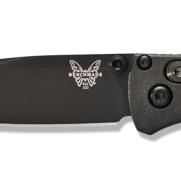 Ніж Benchmade "Mini Bugout" - 533BK-2