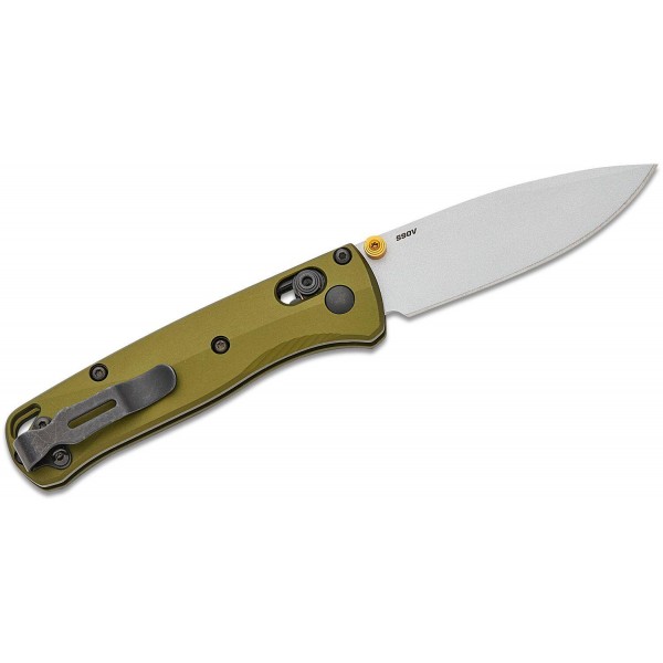 Нож Benchmade "Mini Bugout" - 533 Нож Benchmade "Mini Bugout" - 533