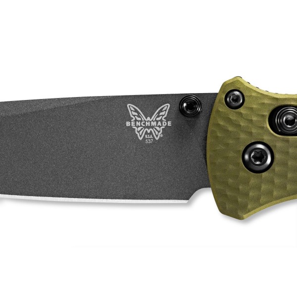 Нож Benchmade "Bailout" - 537GY-1 Нож Benchmade "Bailout" - 537GY-1