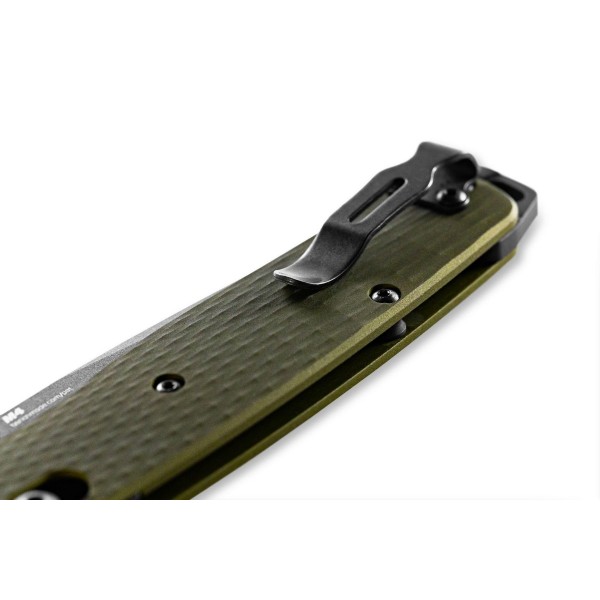 Нож Benchmade "Bailout" - 537GY-1 Нож Benchmade "Bailout" - 537GY-1
