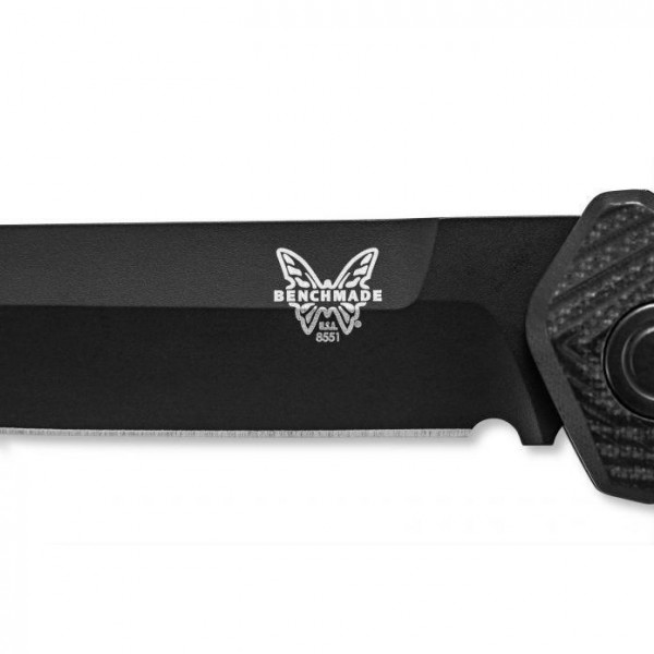 Нож Benchmade "Mediator" - 8551BK Нож Benchmade "Mediator" - 8551BK