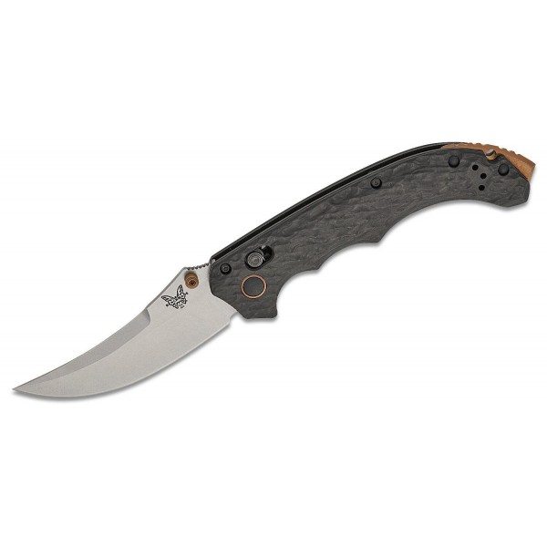 Нож Benchmade "Mini Bedlam" CF - 865-02