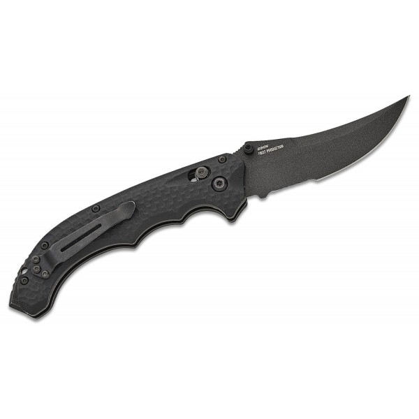Ніж Benchmade "Mini Bedlam" - 865BK-01 Ніж Benchmade "Mini Bedlam" - 865BK-01